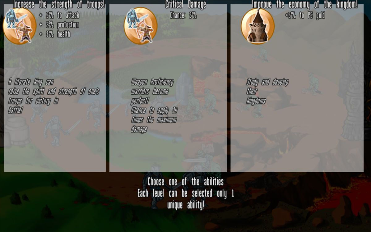 The Castle Disaster 2 Screenshot (Steam)