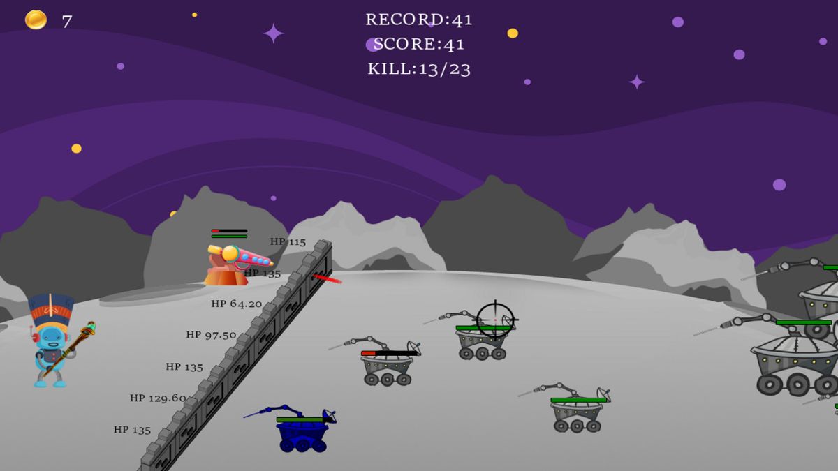Colonization of the Moon Screenshot (Steam)