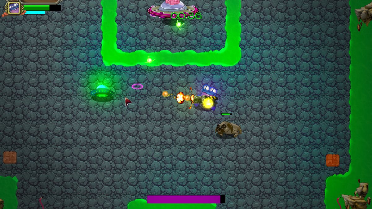 Run or Fight Screenshot (Steam)