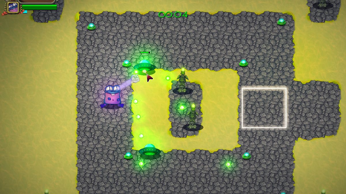 Run or Fight Screenshot (Steam)
