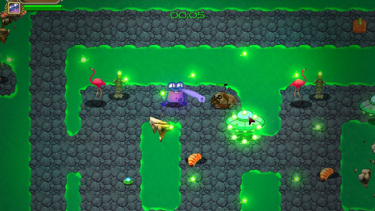 Run or Fight Screenshot (Steam)