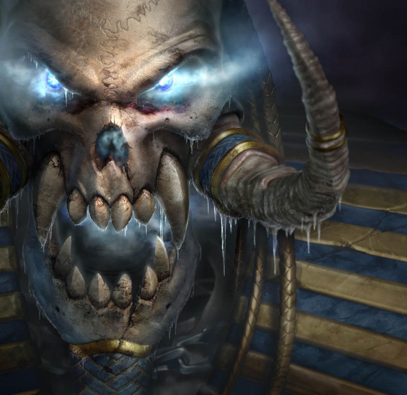 WarCraft III: Reign of Chaos Concept Art (Battle.net (2016))