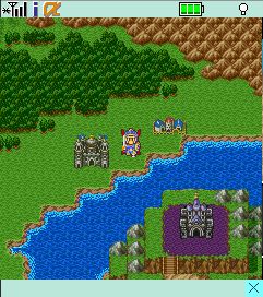 Dragon Quest Screenshot (Square Enix E3 2004 Media CD): Field