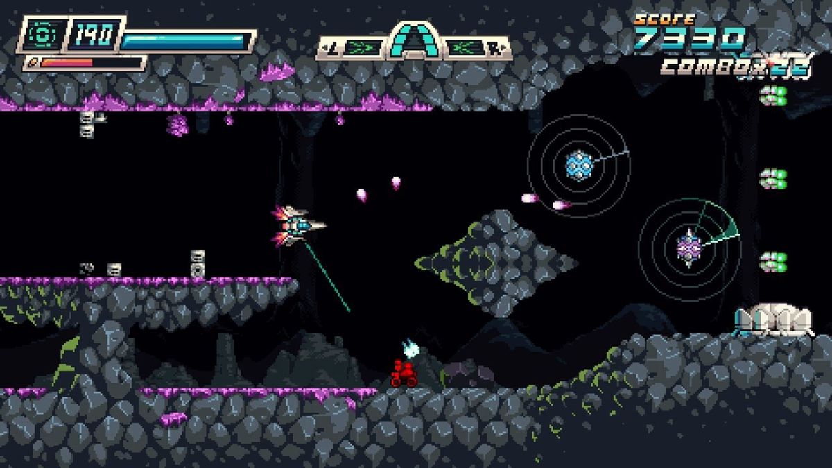 Habroxia 2 Screenshot (Steam)
