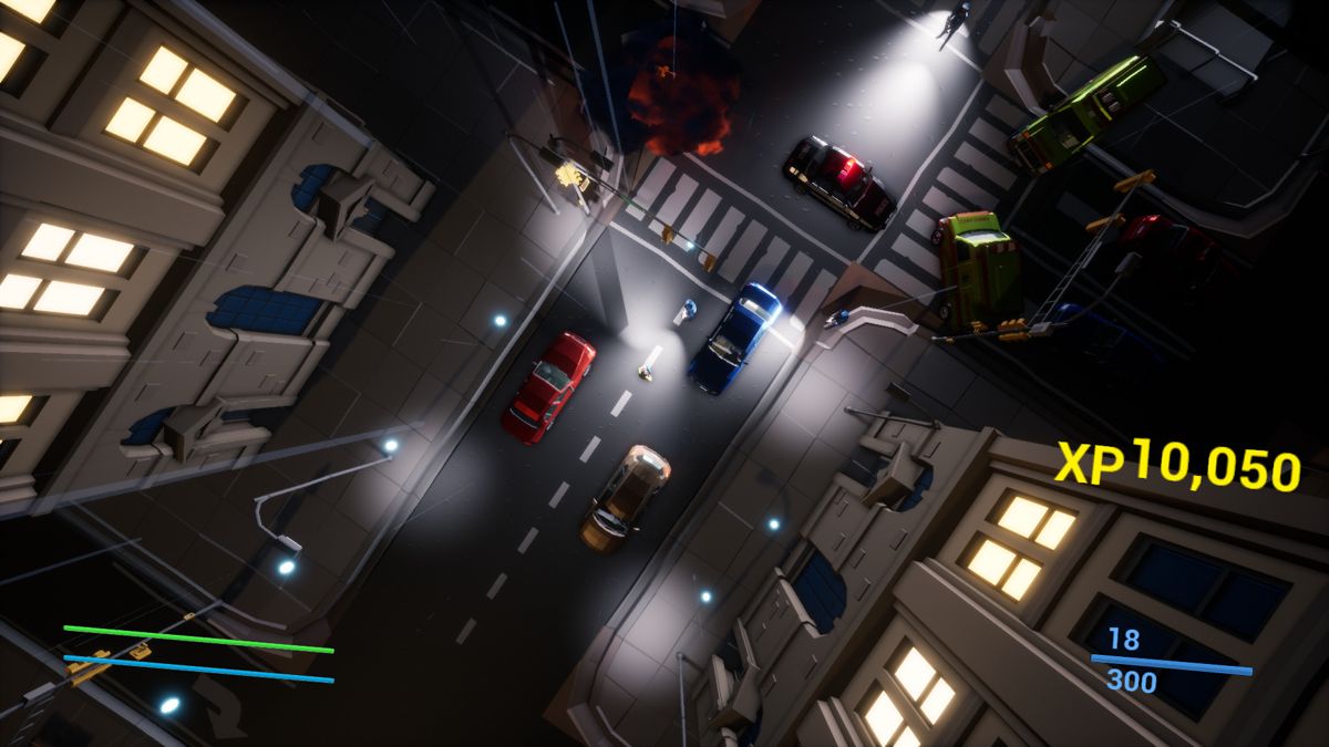 Really Trash Game Screenshot (Steam)