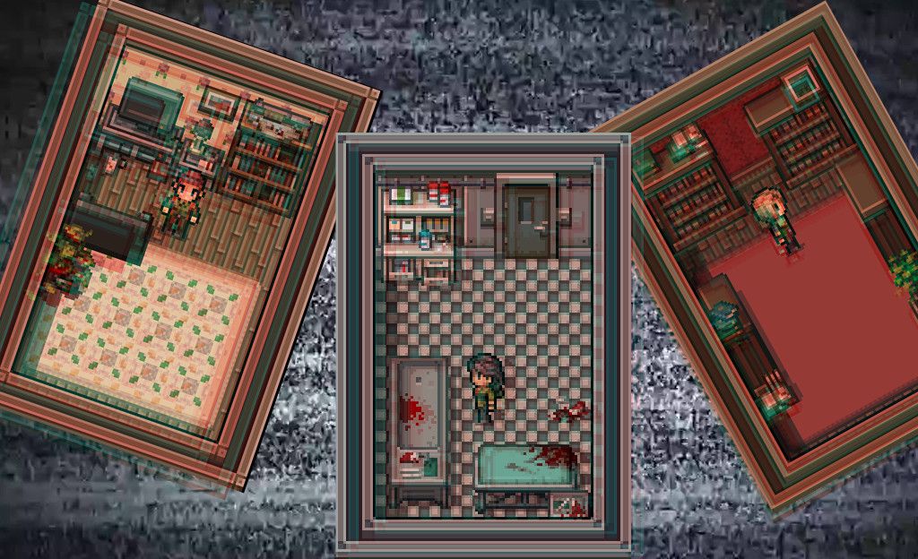 Quest: Escape Room 3 Screenshot (Steam)