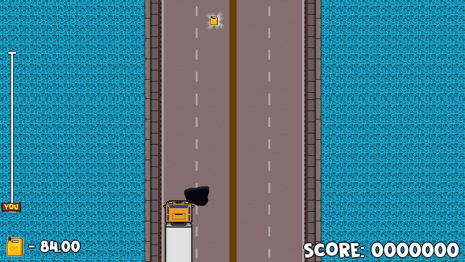 Truck Crash Screenshot (Steam)