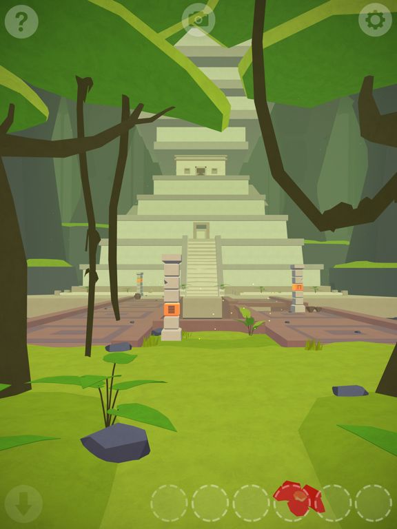 Faraway 2: Jungle Escape Screenshot (iTunes Store)