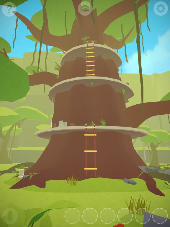 Faraway 2: Jungle Escape Screenshot (iTunes Store)
