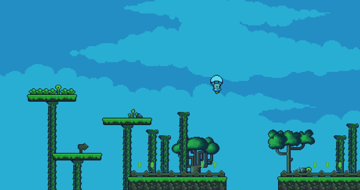 Death Jump Screenshot (Steam)