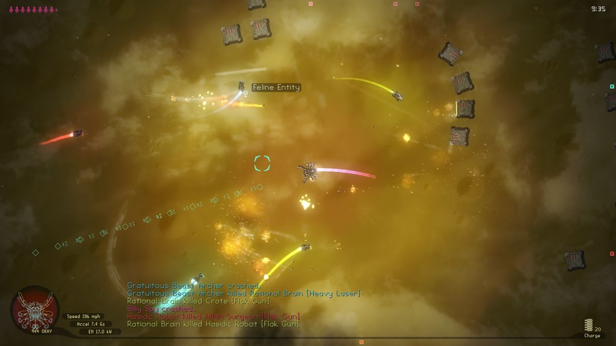 Gimbal Screenshot (Steam)