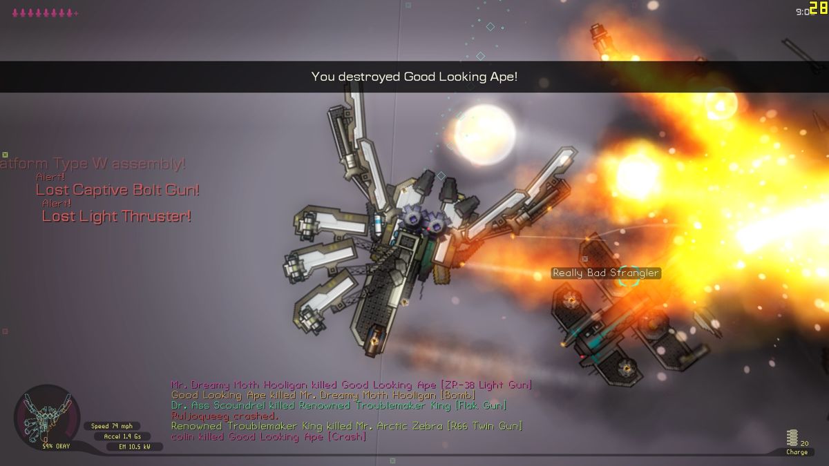 Gimbal Screenshot (Steam)
