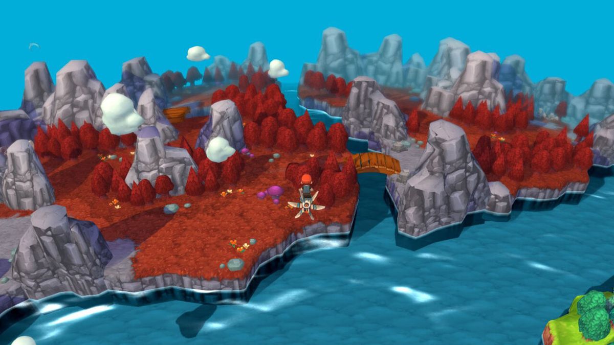 Evoland: Legendary Edition Screenshot (Nintendo.co.jp)