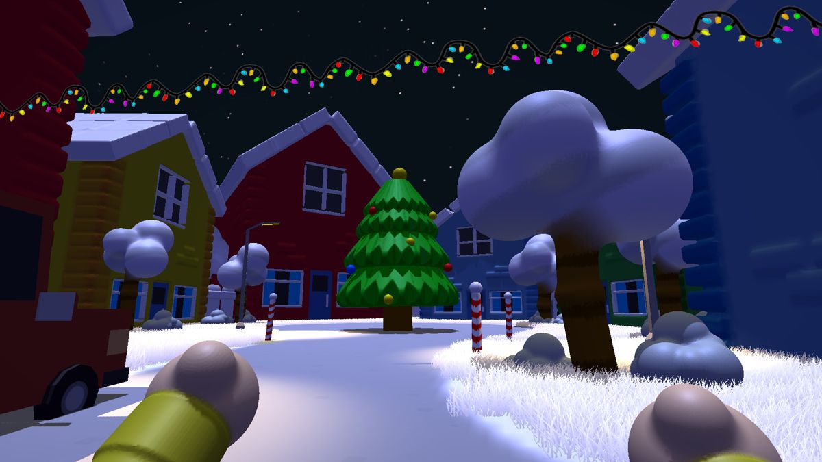 The Santa Paradox Screenshot (Steam)