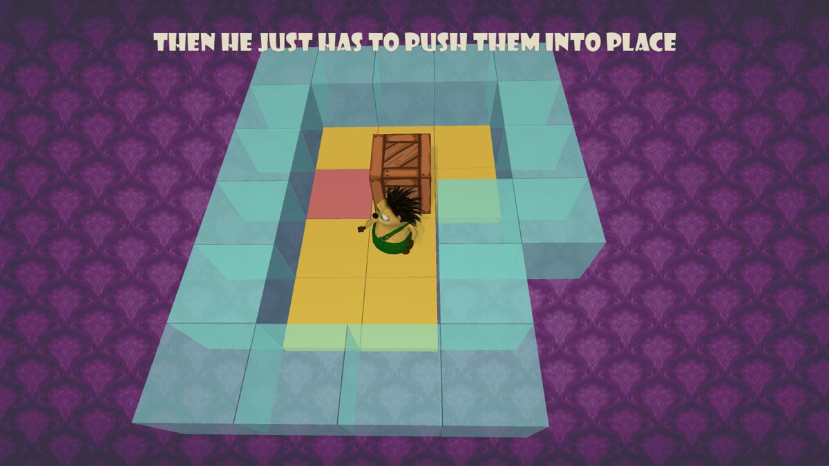Pepe Porcupine Screenshot (Steam)