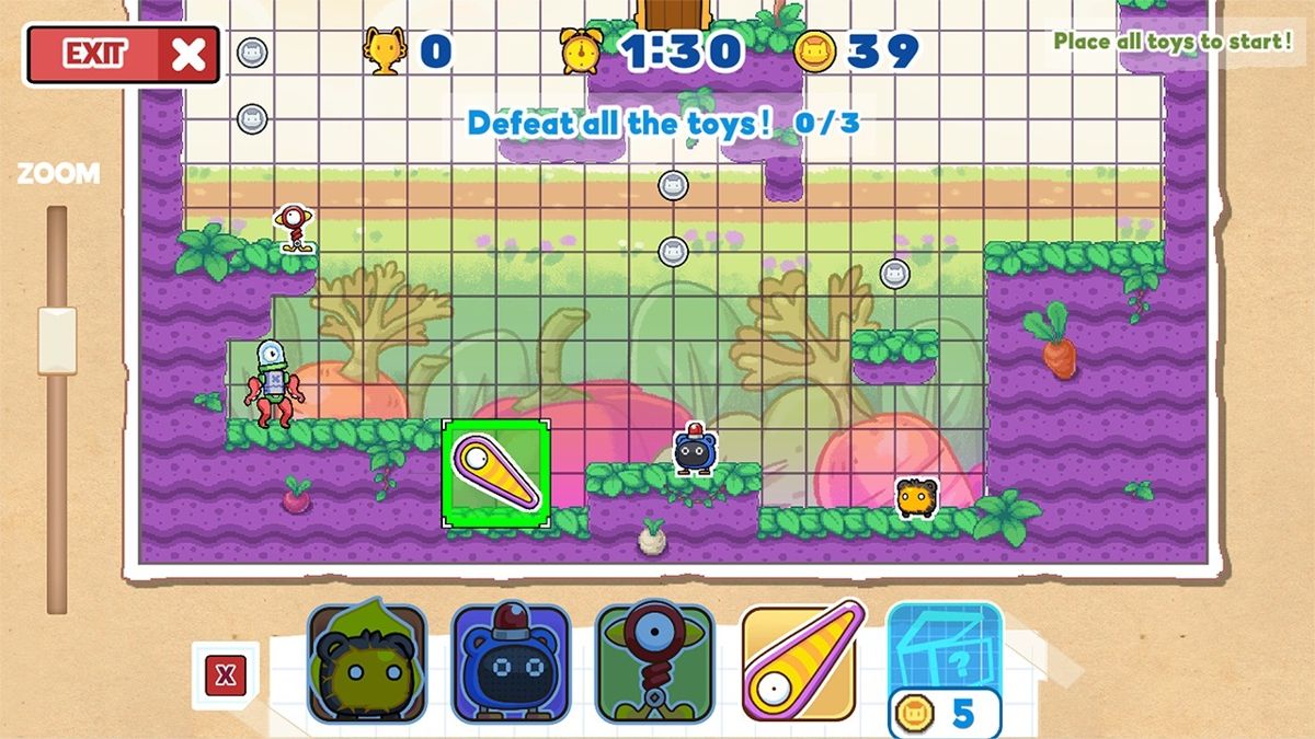 Drawn to Life: Two Realms Screenshot (Nintendo.com.au)
