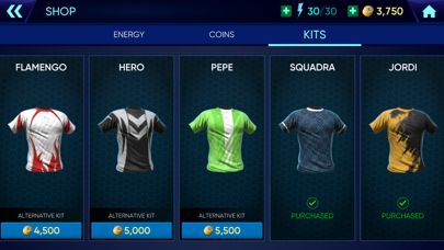 Soccer Cup 2021 Screenshot (iTunes Store)