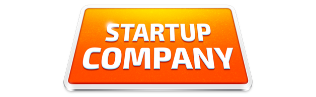 Startup Company Logo (Steam)