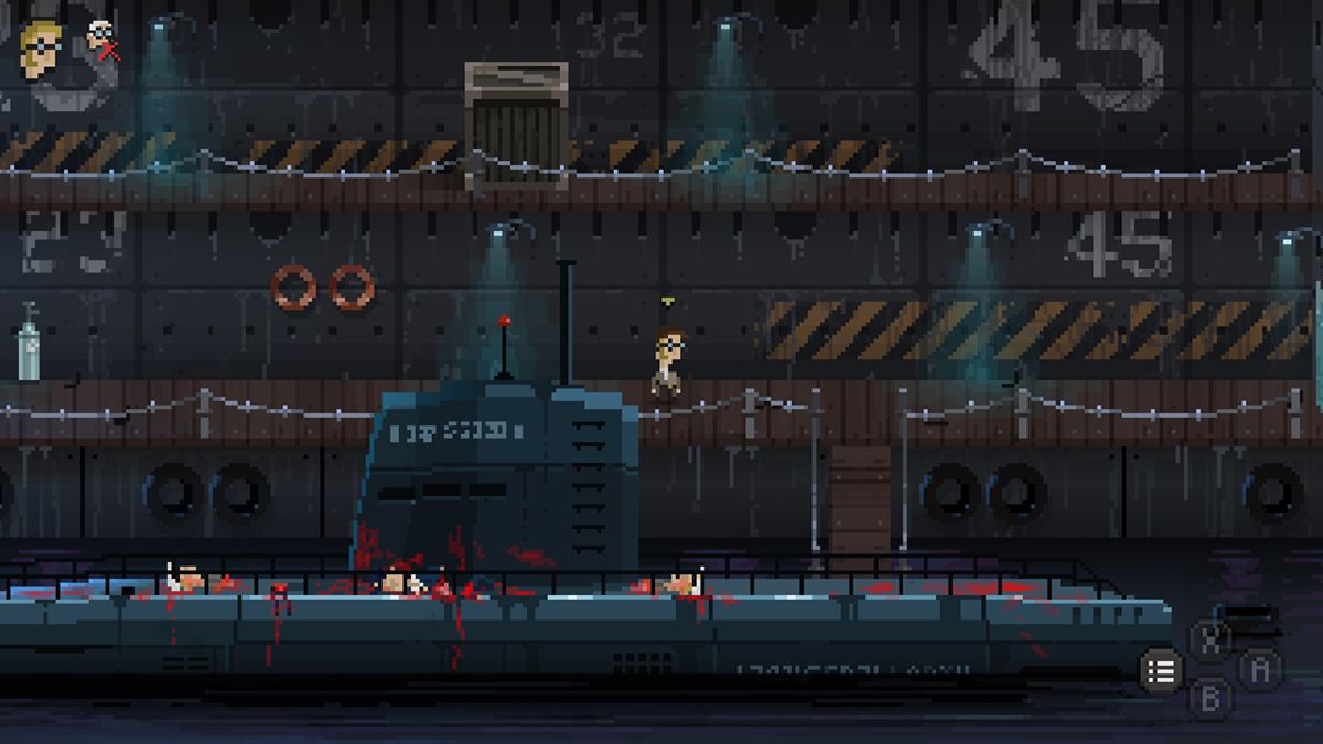 Nine Witches: Family Disruption Screenshot (Nintendo.com.au)