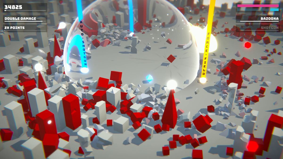 Destropolis Screenshot (Nintendo.com.au)