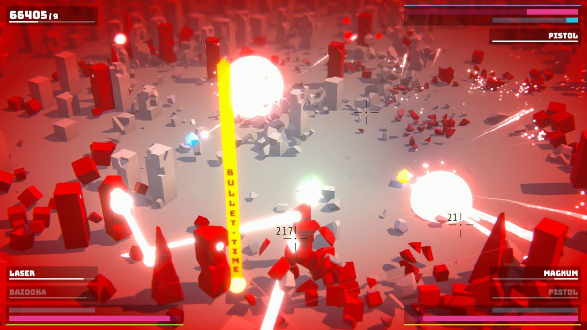 Destropolis Screenshot (Nintendo.com.au)