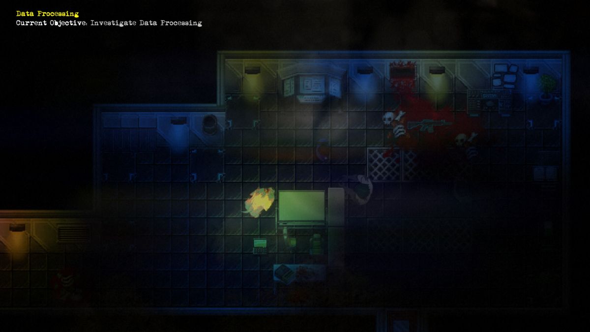 Outbreak Screenshot (PlayStation Store)