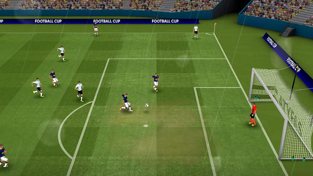 Soccer Cup 2021 Screenshot (Nintendo.com.au)