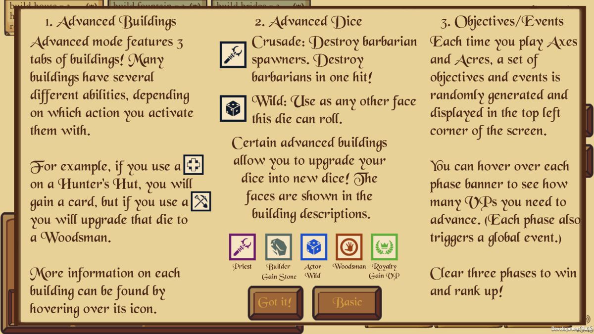 Axes and Acres Screenshot (Steam)
