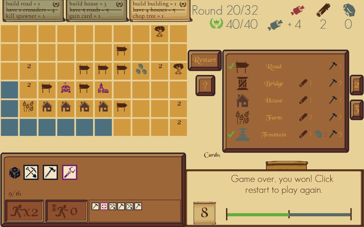 Axes and Acres Screenshot (Steam)