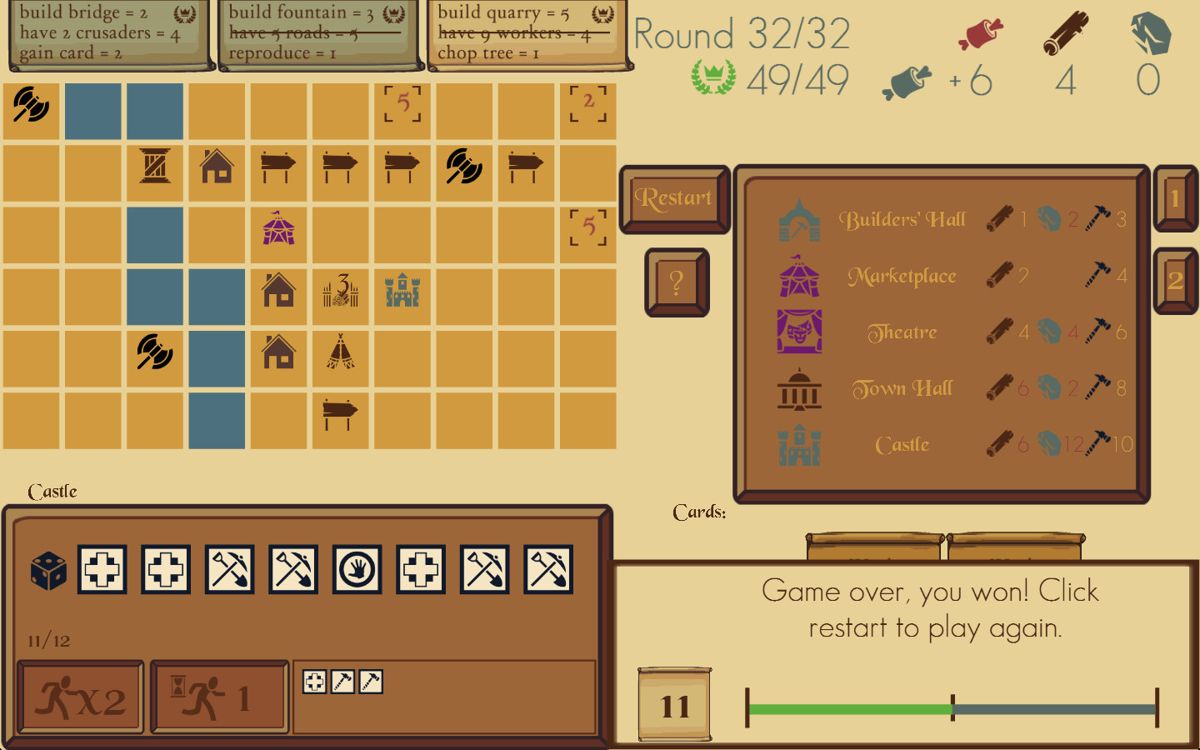 Axes and Acres Screenshot (Steam)