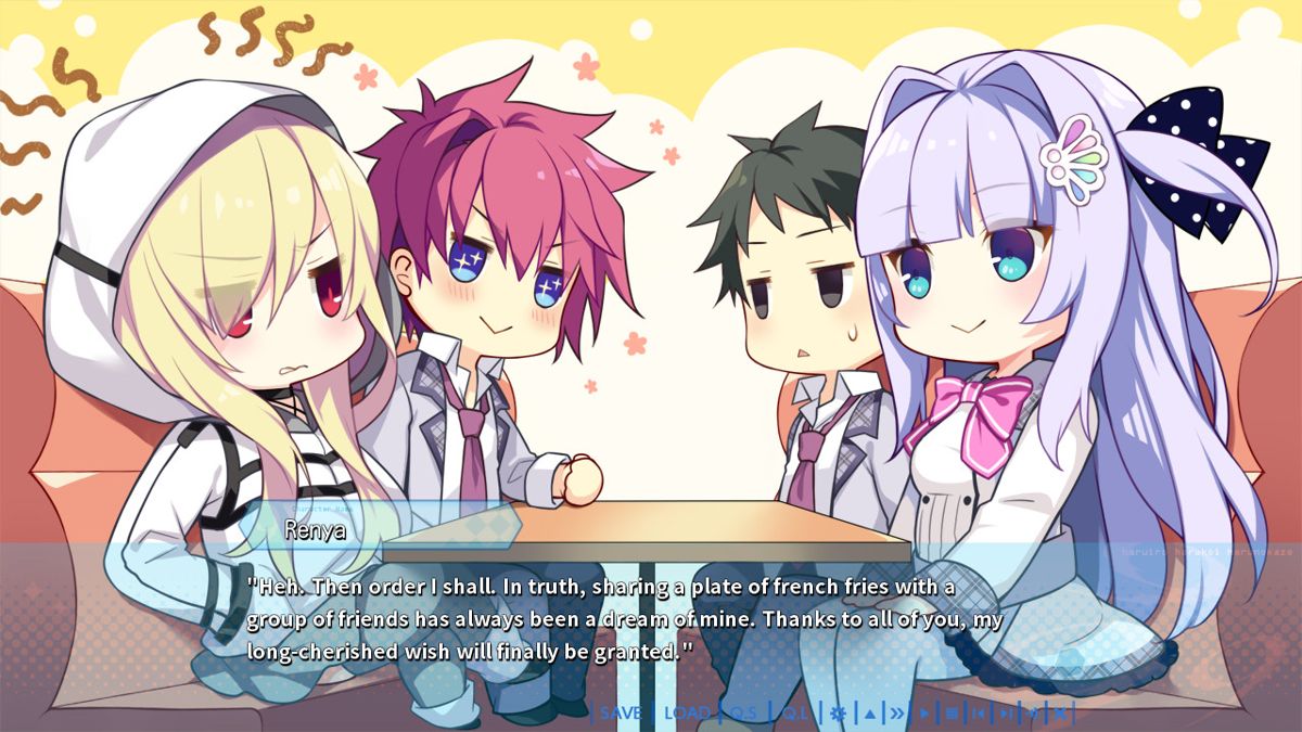 9-nine-: Episode 3 Screenshot (Steam)