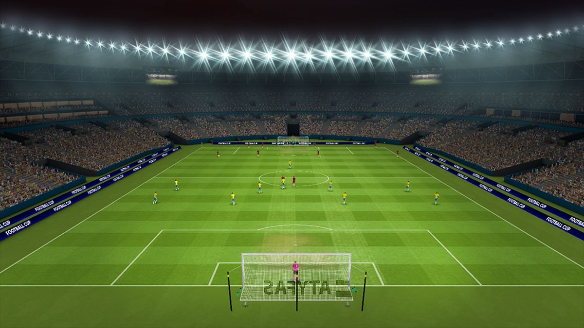 Soccer Cup 2021 Screenshot (Nintendo.com.au)