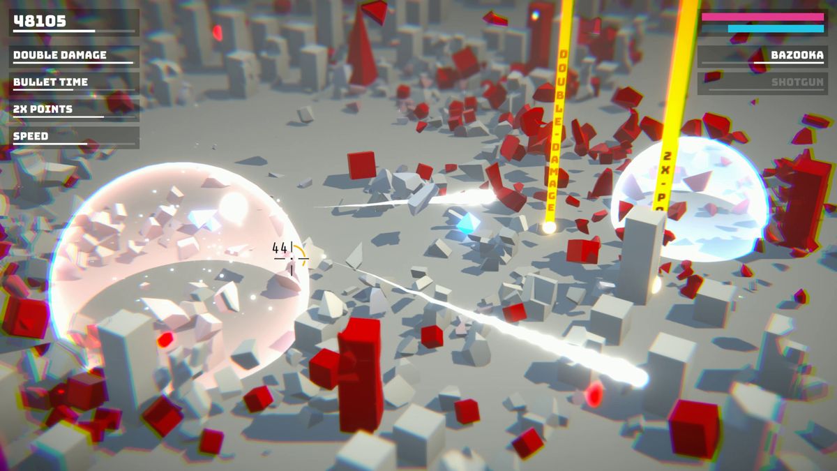 Destropolis Screenshot (Steam)