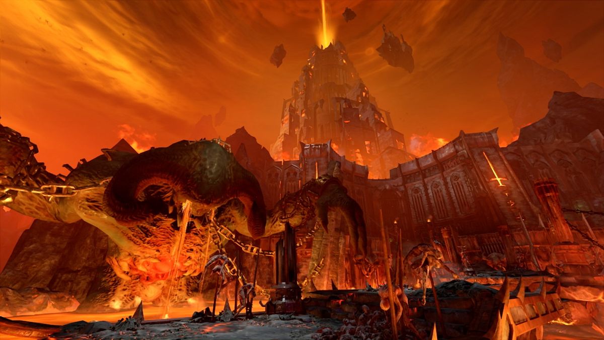 Doom Eternal Screenshot (Nintendo.com.au)