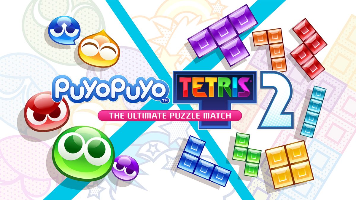 Puyo Puyo Tetris 2 Concept Art (Nintendo.com.au)
