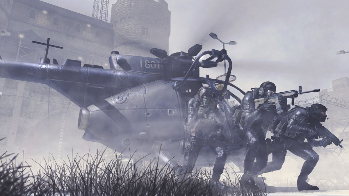 Call of Duty: Modern Warfare 2 Screenshot (Steam)