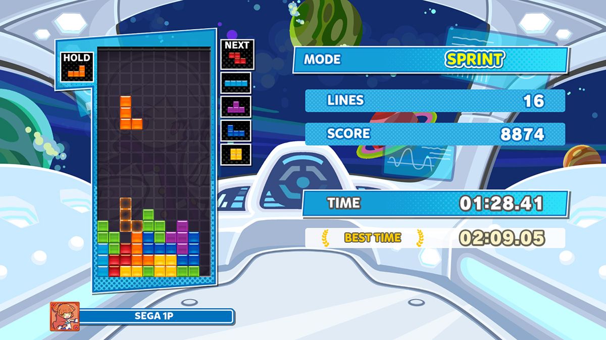 Puyo Puyo Tetris 2 Screenshot (Nintendo.com.au)