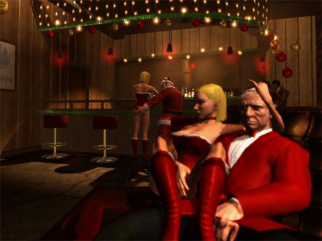 Hitman: Blood Money Screenshot (Hitman Blood Money January 2005 Print Assets)