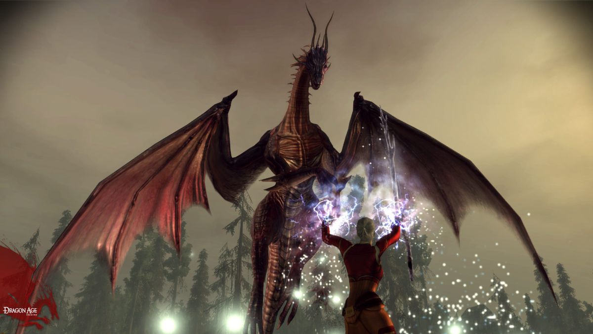 Dragon Age: Origins Screenshot (Steam)
