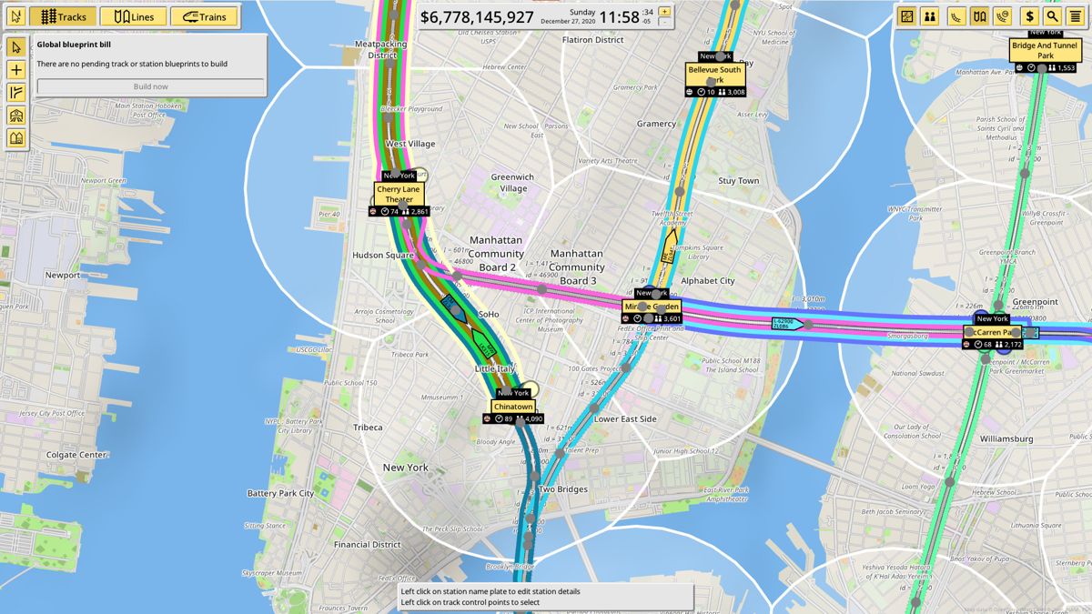 NIMBY Rails official promotional image - MobyGames