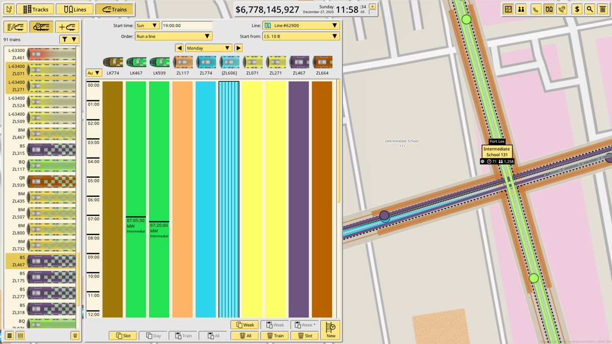 NIMBY Rails Screenshot (Steam)