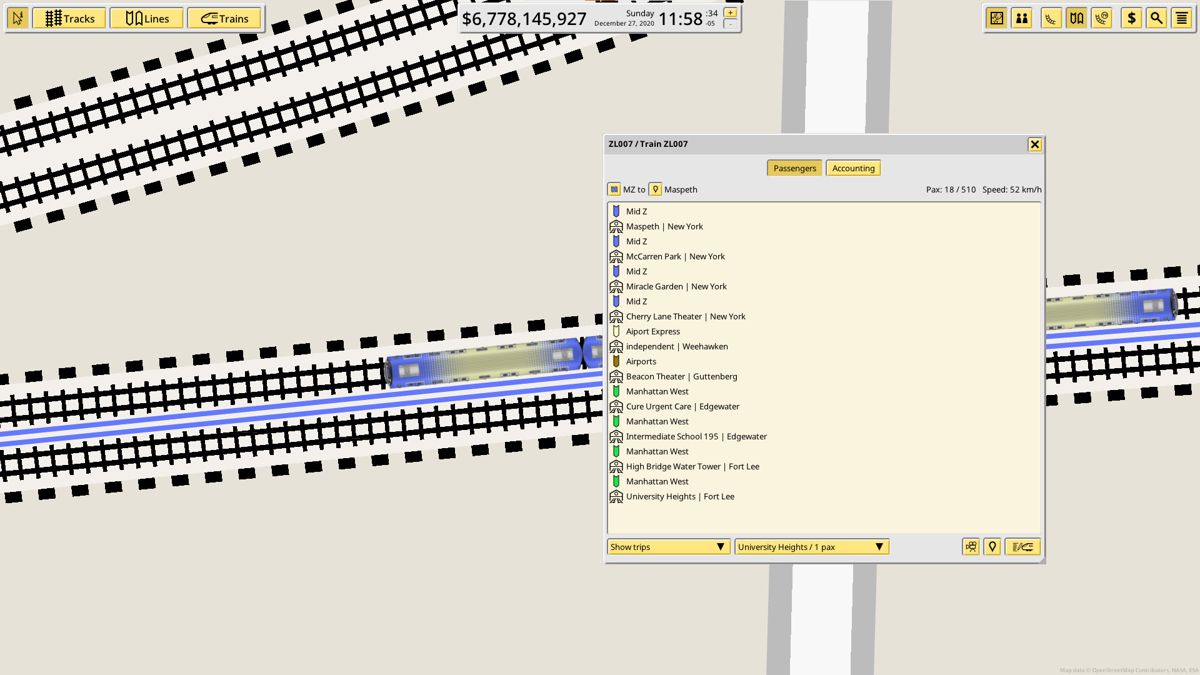 NIMBY Rails on Steam