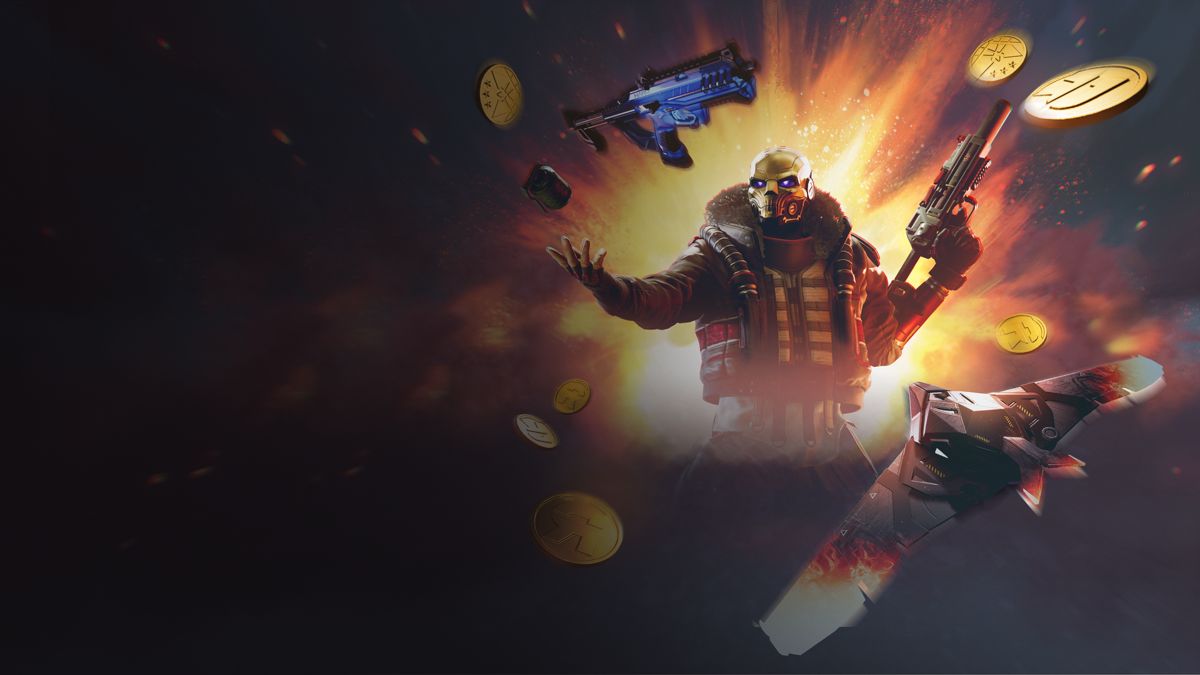 Rogue Company: PlayStation Plus Pack Other (PlayStation Store)
