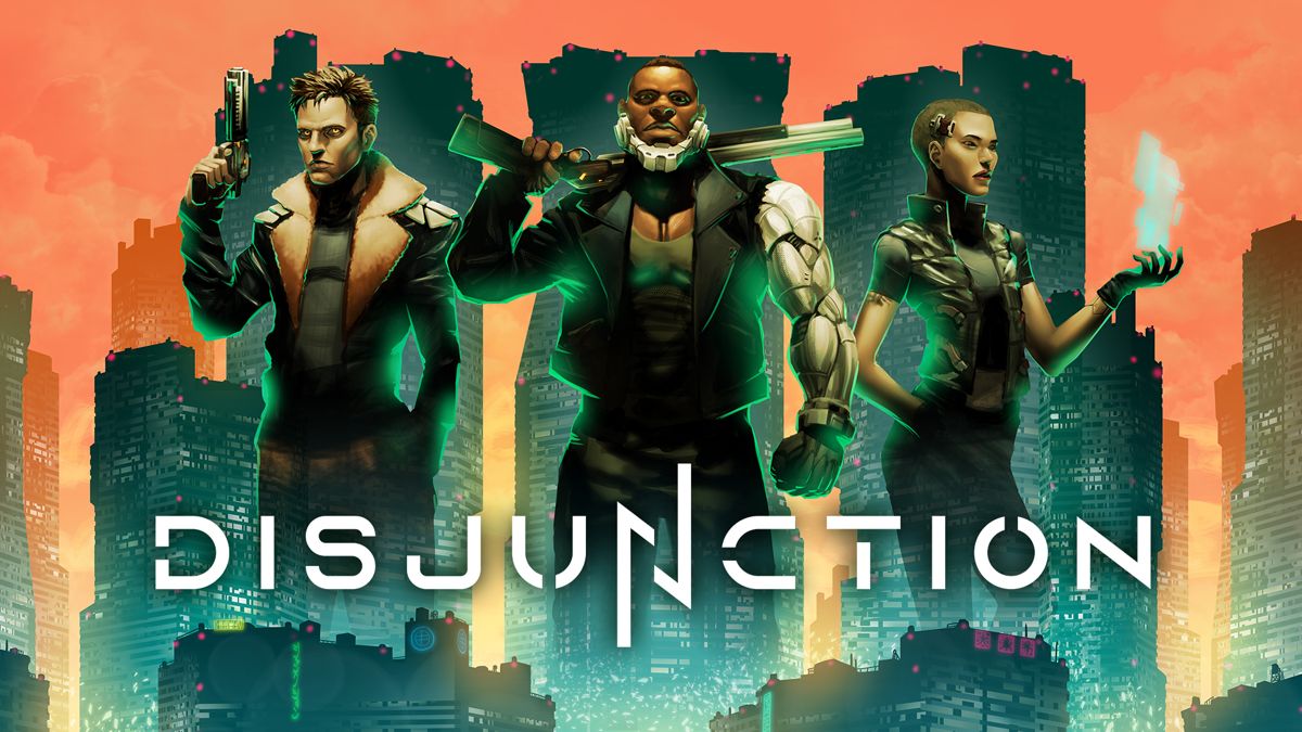 Disjunction Concept Art (Nintendo.com.au)