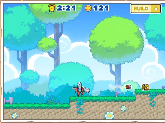 Drawn to Life: Two Realms Screenshot (iTunes Store)