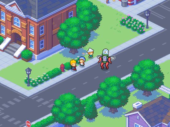 Drawn to Life: Two Realms Screenshot (iTunes Store)