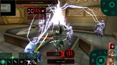Star Wars: Knights of the Old Republic II - The Sith Lords Screenshot (iTunes Store)