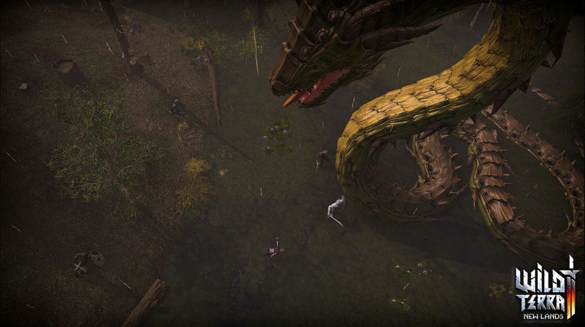 Wild Terra 2: New Lands Screenshot (Steam)