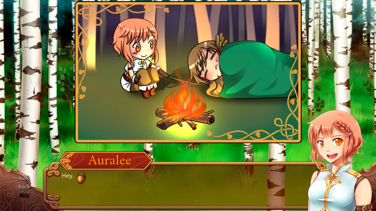 Autumn's Journey Screenshot (PlayStation Store)