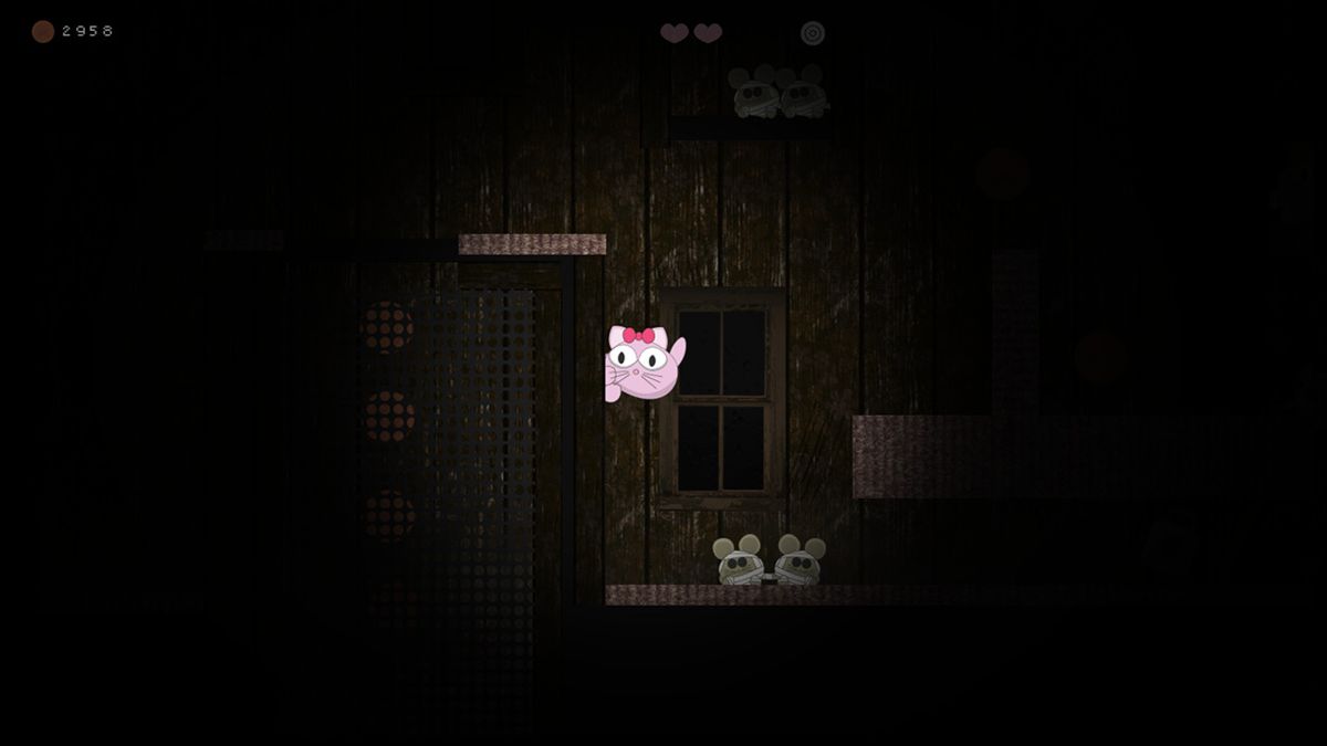 Spooky Cats Screenshot (Steam)